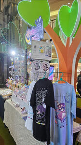 Booth photo