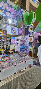 Booth photo