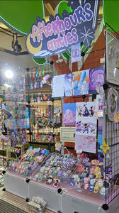Booth photo