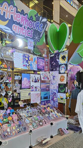 Booth photo